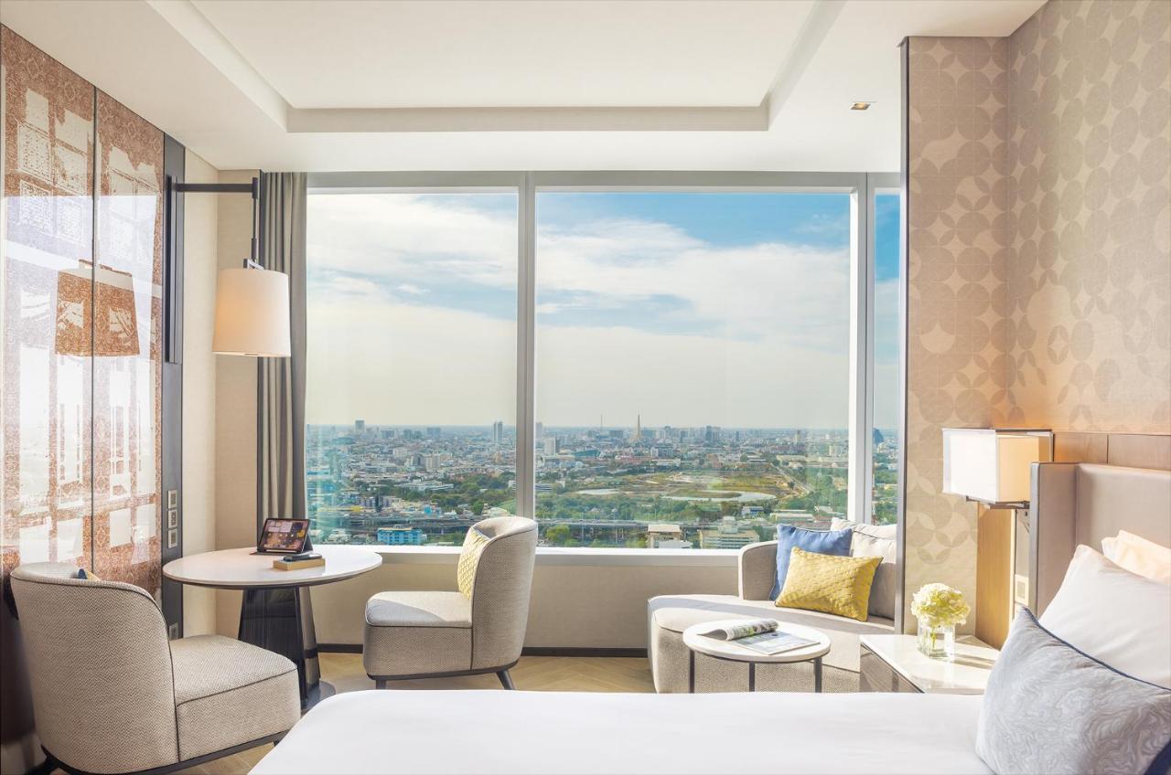 Eastin Grand Hotel Phayathai กรุงเทพมหานคร ภายนอก รูปภาพ Deluxe Room
