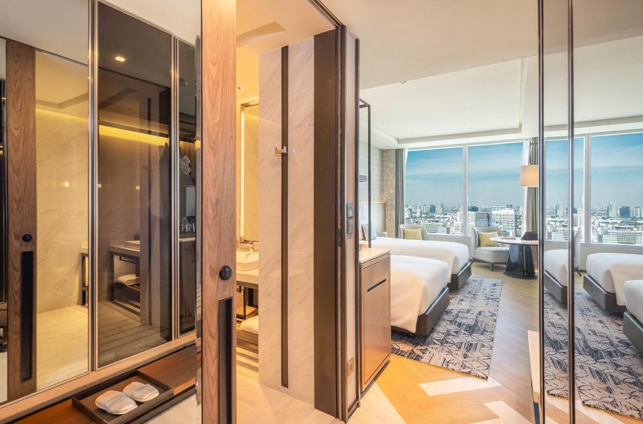 Eastin Grand Hotel Phayathai กรุงเทพมหานคร ภายนอก รูปภาพ Deluxe Room