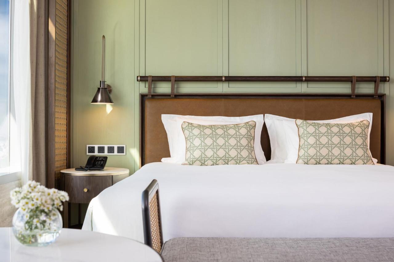 Eastin Grand Hotel Phayathai กรุงเทพมหานคร ภายนอก รูปภาพ Deluxe Room