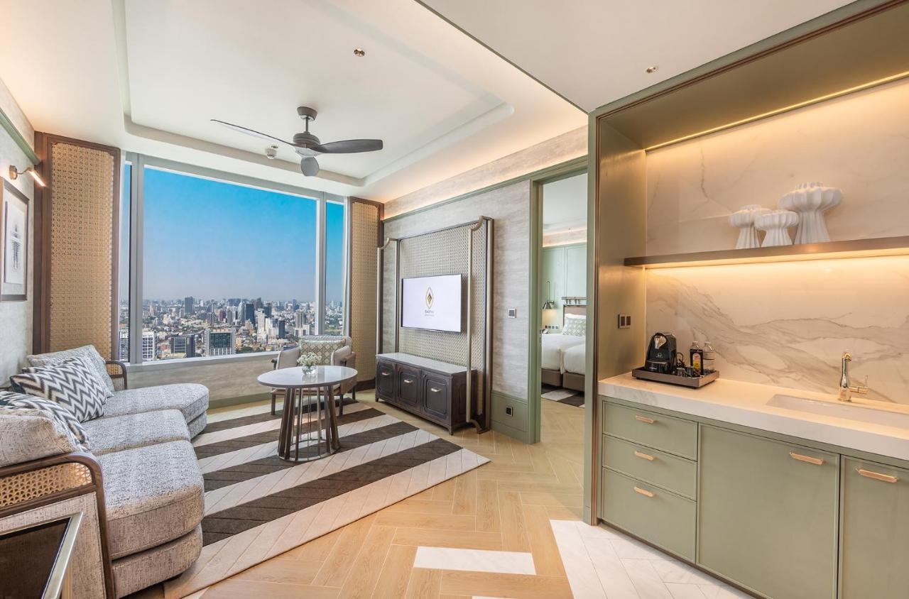 Eastin Grand Hotel Phayathai กรุงเทพมหานคร ภายนอก รูปภาพ