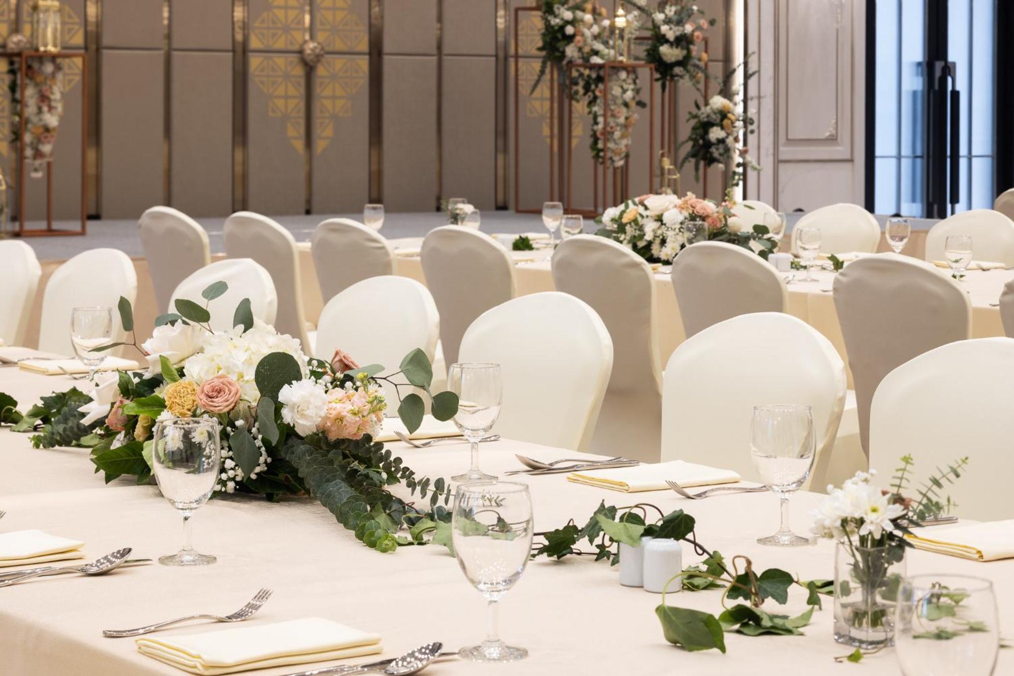 Eastin Grand Hotel Phayathai กรุงเทพมหานคร ภายนอก รูปภาพ Wedding reception at the Westin Palace, Madrid