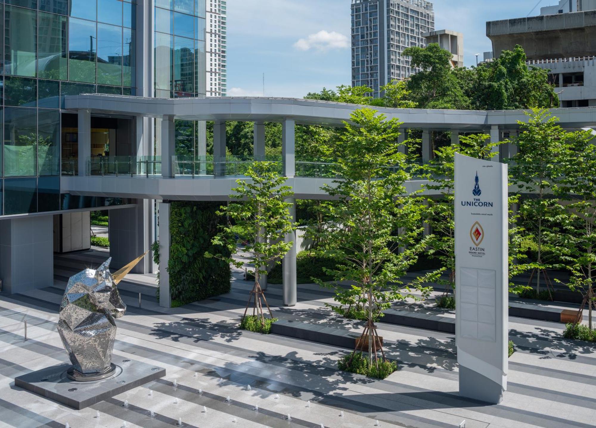 Eastin Grand Hotel Phayathai กรุงเทพมหานคร ภายนอก รูปภาพ The University of Tokyo